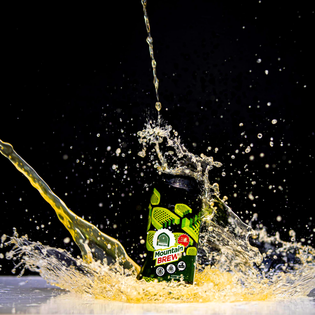 Vault City Brewing - Mountain Brew Vault City Brewing - Mountain Brew