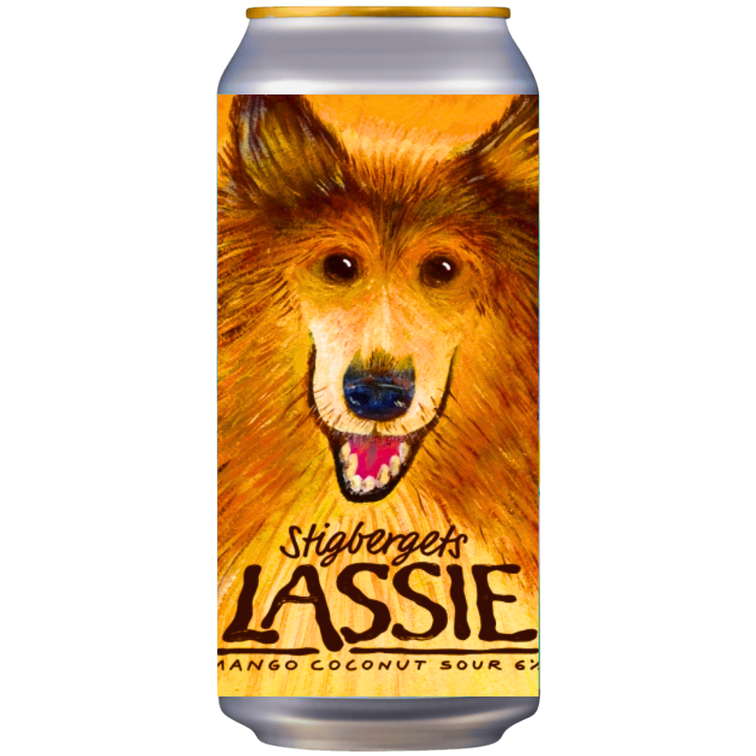 Stigbergets Bryggeri - Lassie