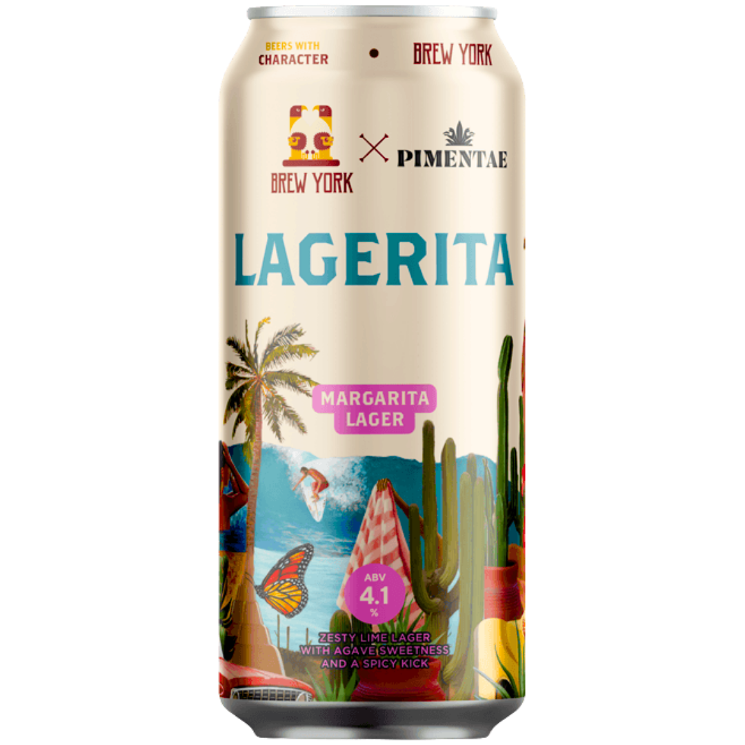 Brew York - Lagerita