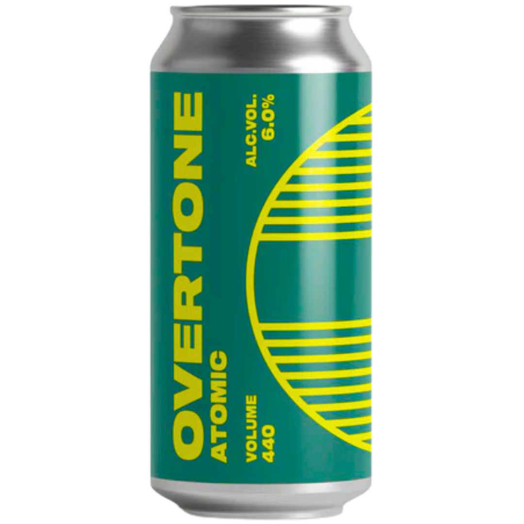 Overtone Brewing Co - Atomic Overtone Brewing Co - Atomic