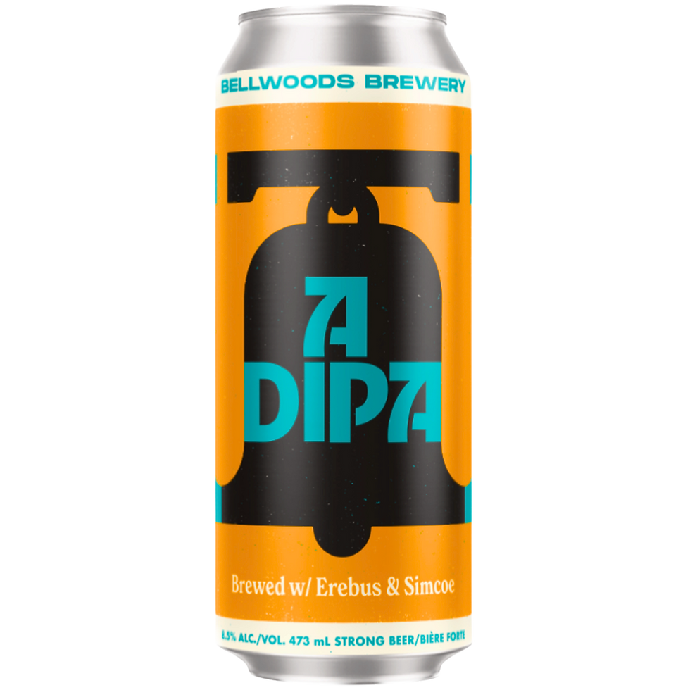 Bellwoods Brewery - A DIPA With Erebus & Simcoe