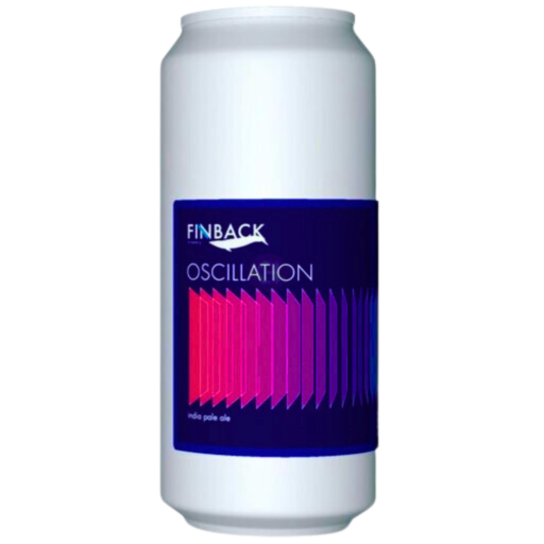 Finback Brewery - Oscillation 037 Finback Brewery - Oscillation 037