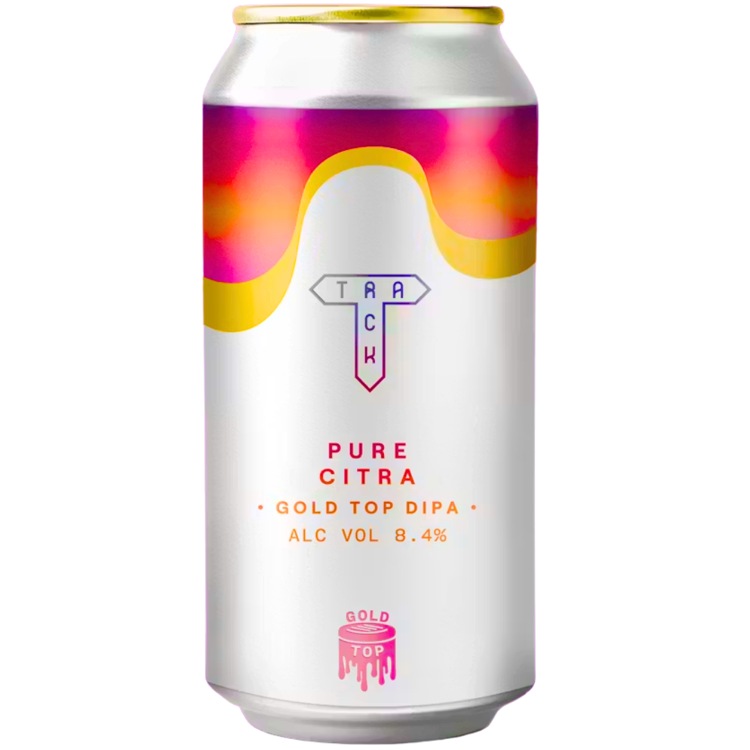 Track Brewing Co - Pure Citra