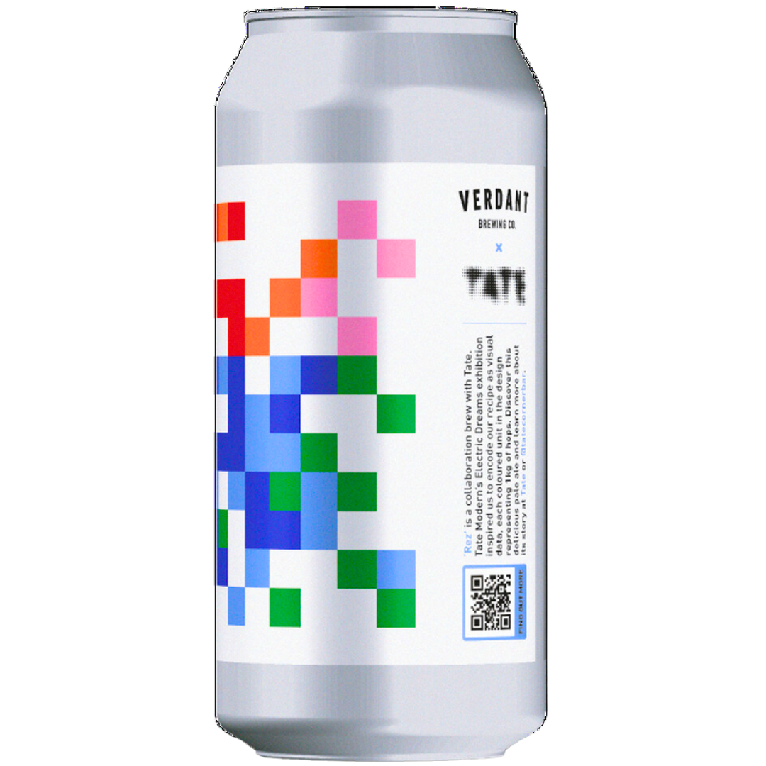 Verdant Brewing Co - Rez Verdant Brewing Co - Rez