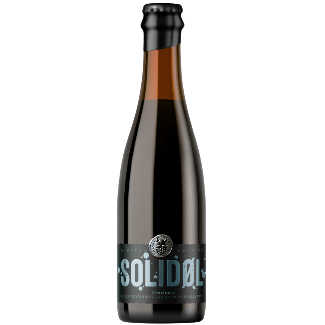 Varvar Brew - Solidøl Benrinnes