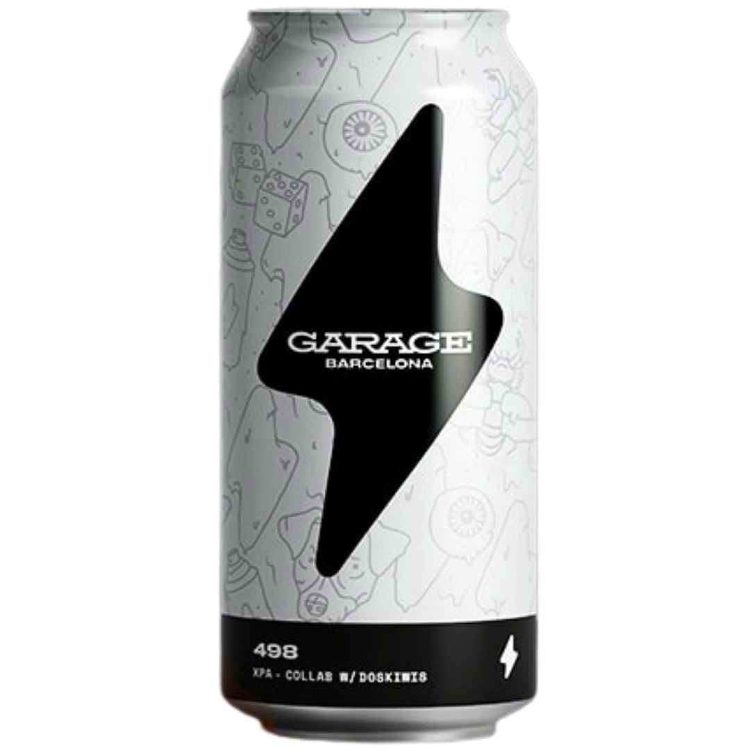 Garage Beer Co x Doskiwis Brewing - 498