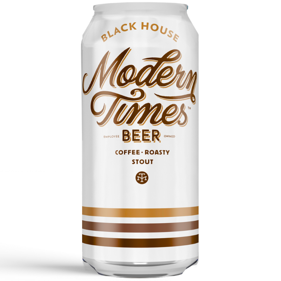 Modern Times Beer - Black House Modern Times Beer - Black House