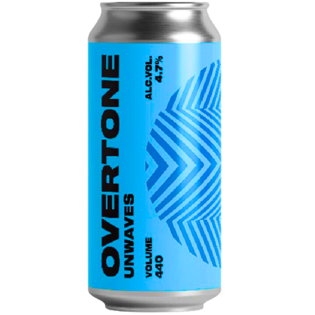 Overtone Brewing Co - Unwaves 