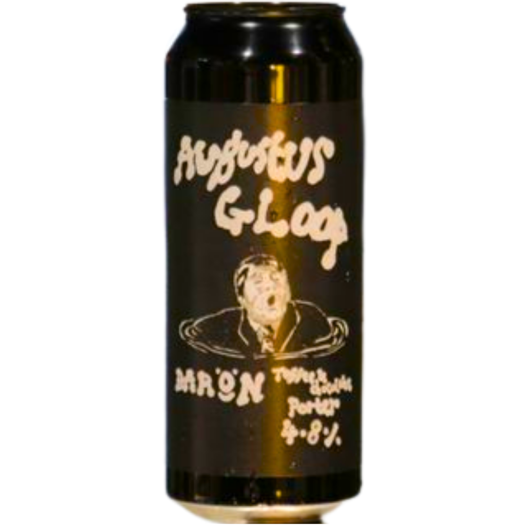 Baron Brewing - Augustus Gloop