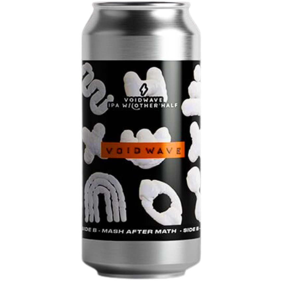 Garage Beer Co x Other Half Brewing Co - Voidwave Garage Beer Co x Other Half Brewing Co - Voidwave