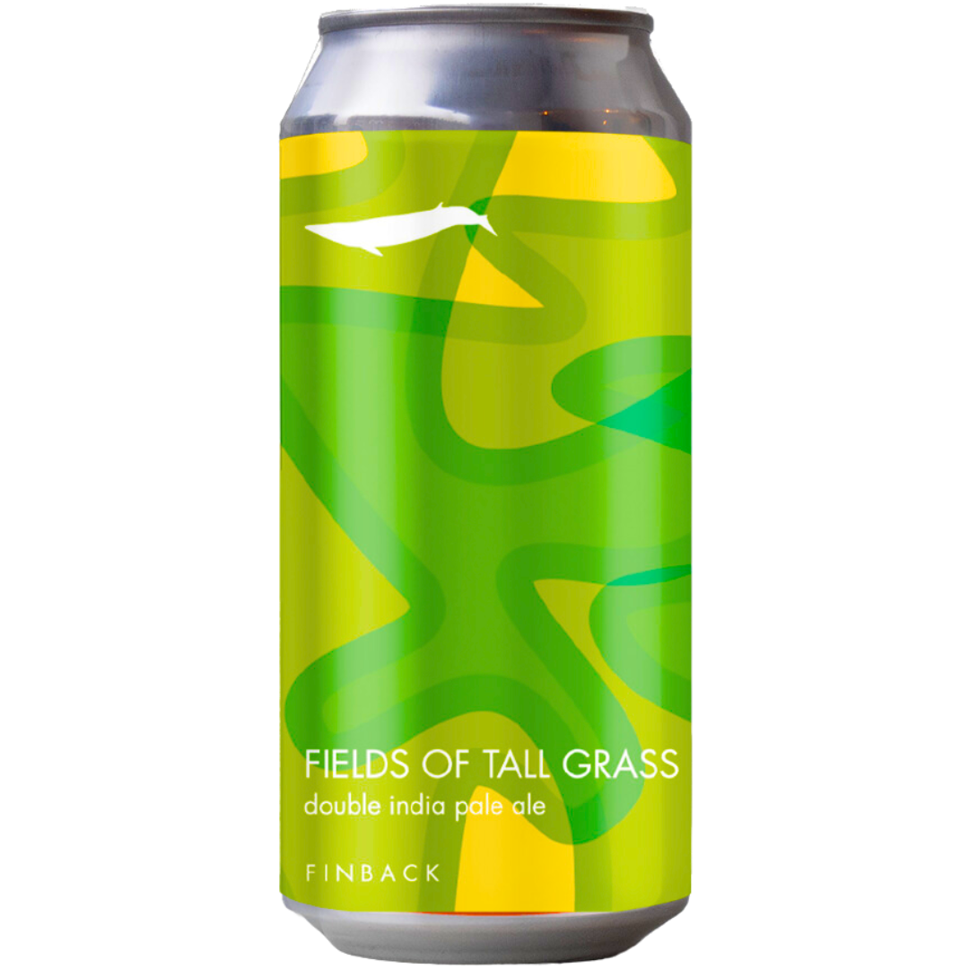 Finback Brewery - Fields Of Tall Grass 