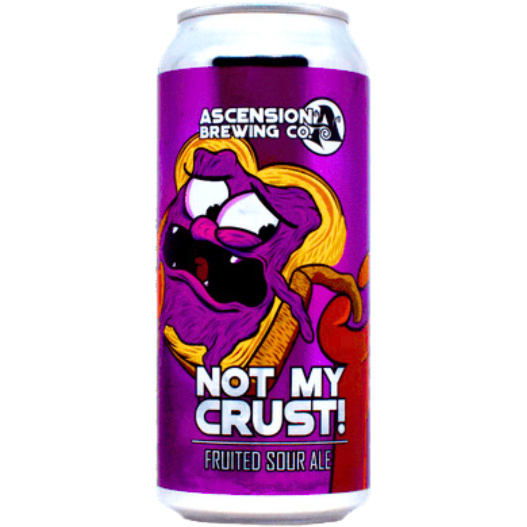Ascension Brewing Co - Not My Crust! 