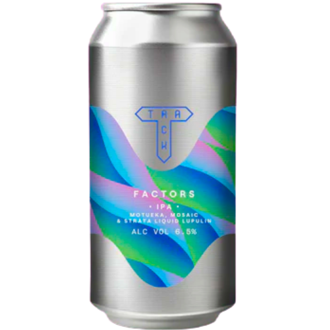 Track Brewing Co - Factors