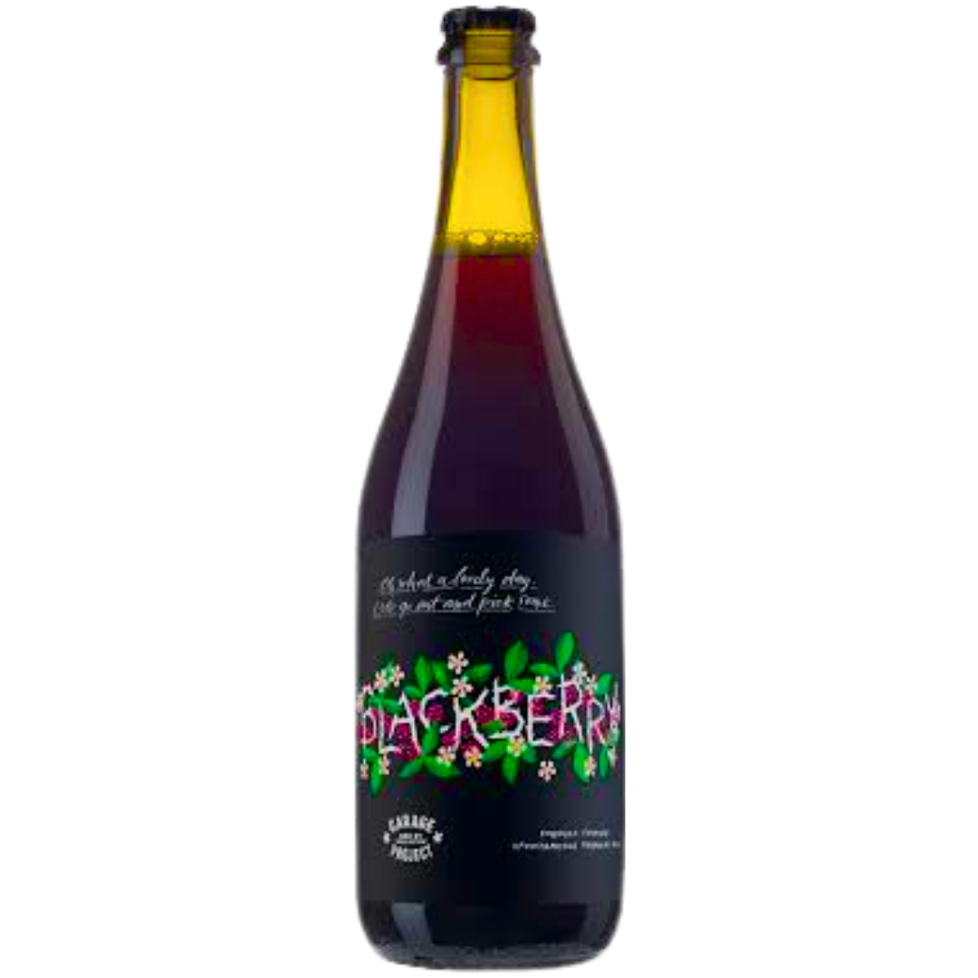 Garage Project - Wildflower: Blackberry