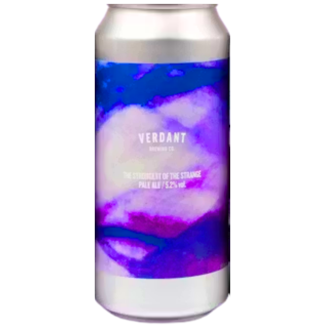 Verdant Brewing Co - The Strongest Of The Strange