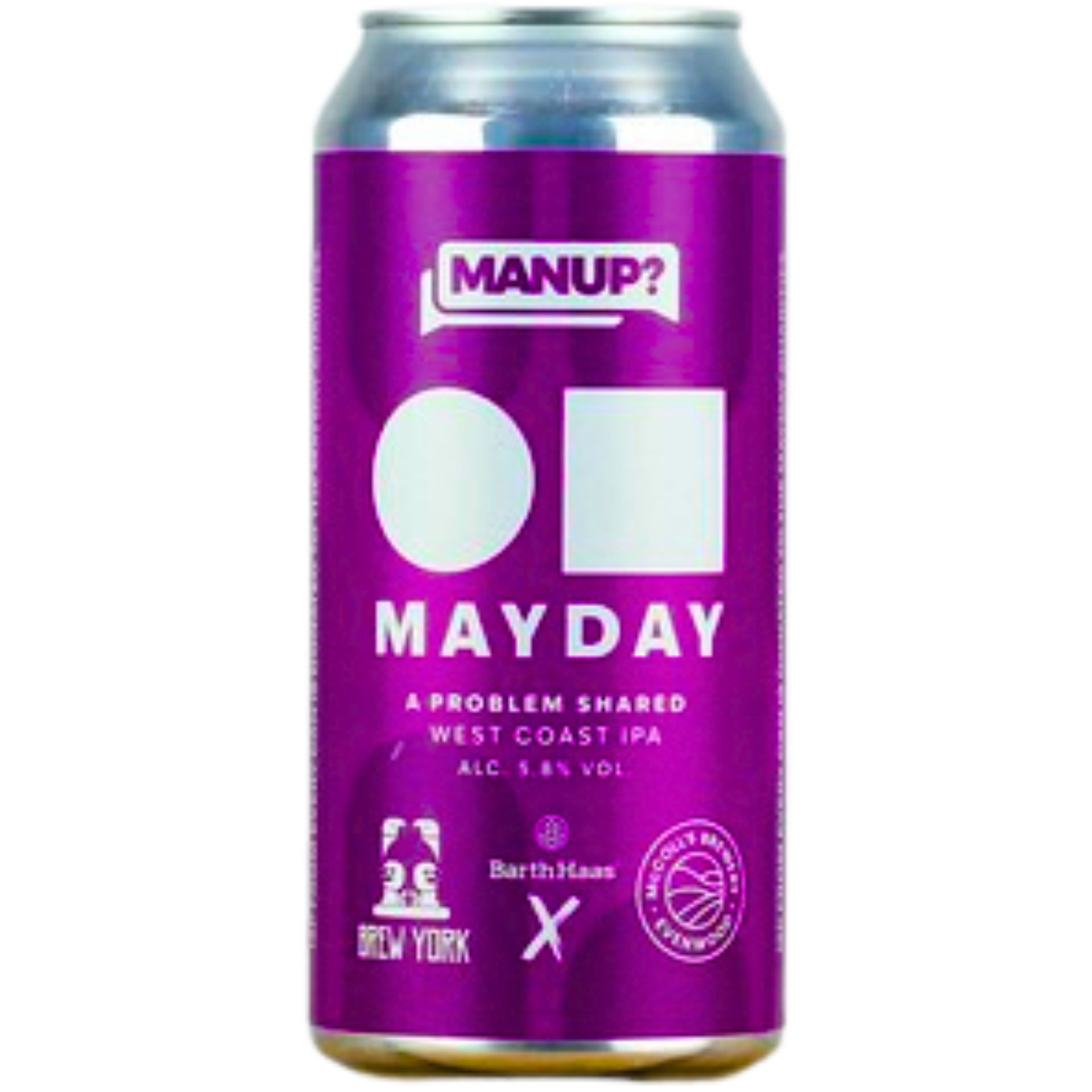 Brew York - A Problem Shared 