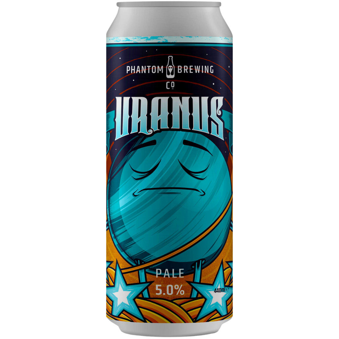 Phantom Brewing Co - Uranus Phantom Brewing Co - Uranus
