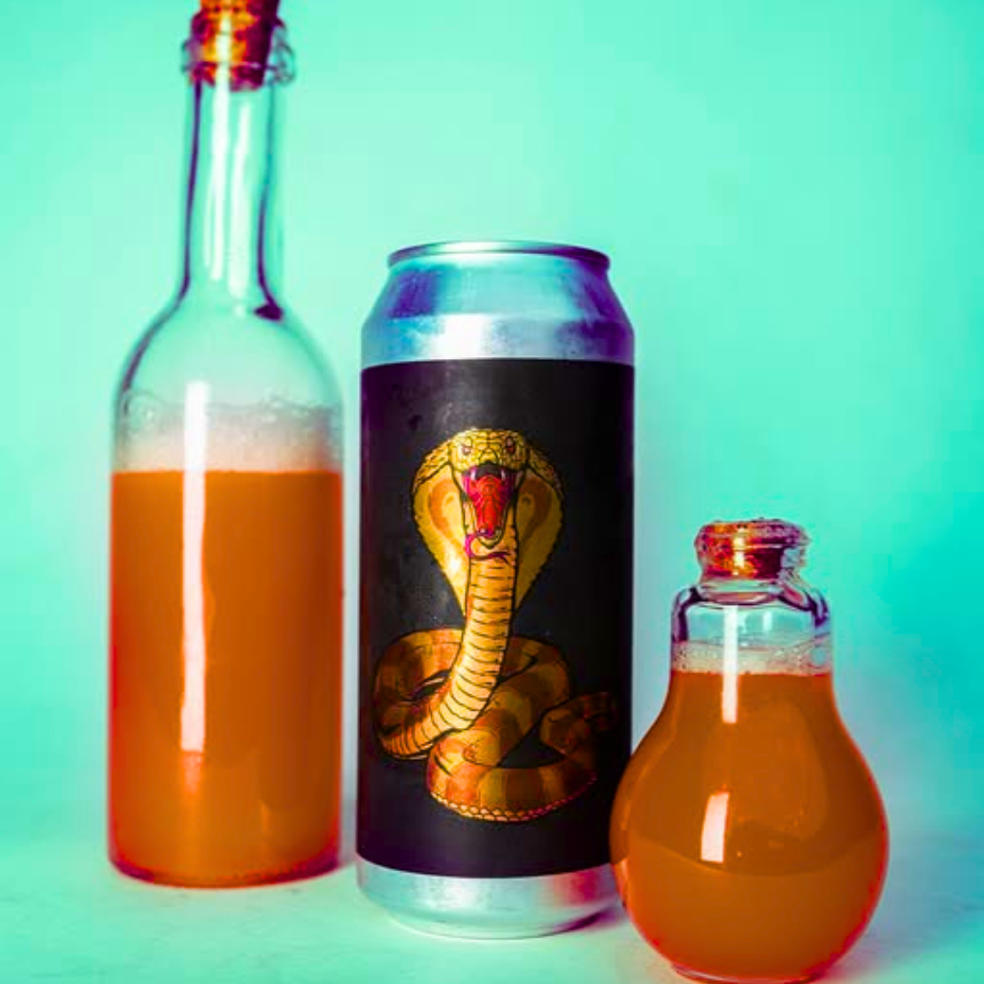 Tripping Animals Brewing Co - No Bad Trip