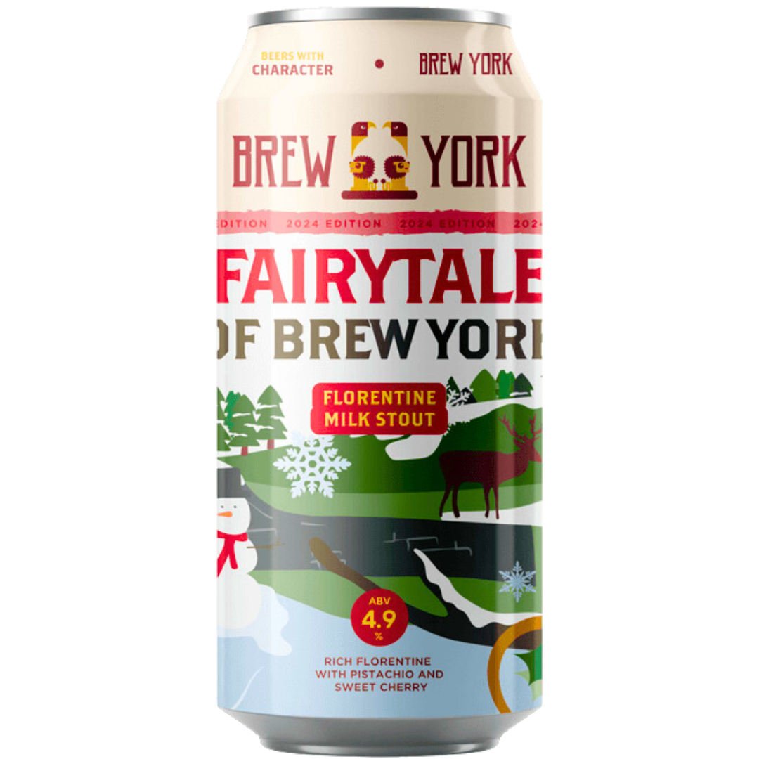 Brew York - Fairytale Of Brew York (2024) 