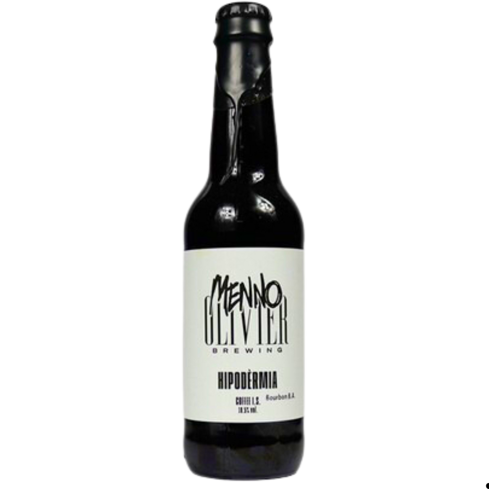 Menno Olivier Brewing - Hipodermia