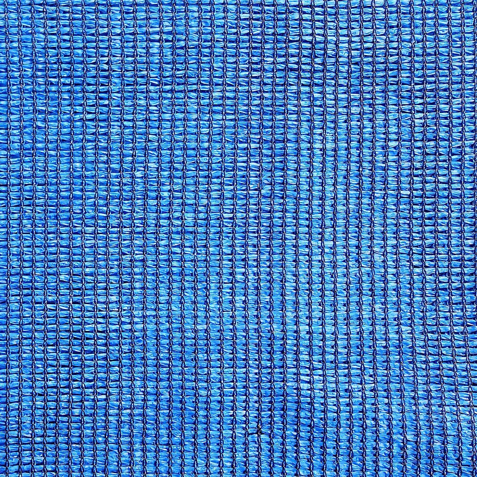 Bauzaunnetz blau 