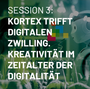 KI-Experten zeichnen ihre Vision zur Zukunft des Lernens – und Spielens.
(14:45 bis 15:45 Uhr)