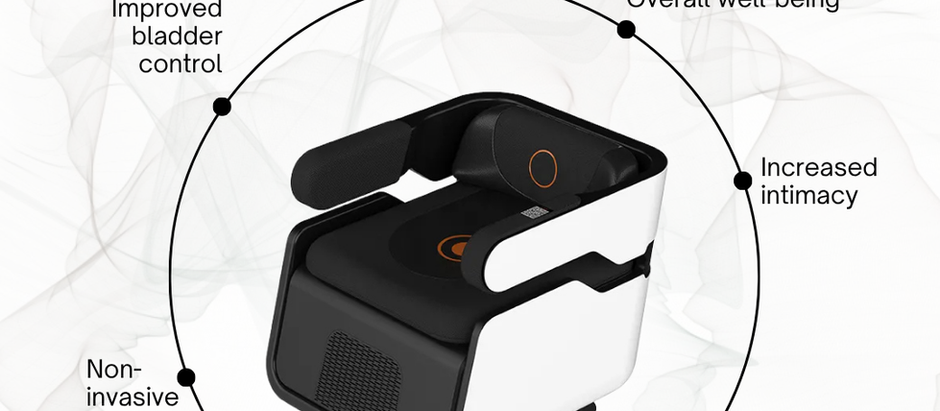 How the Magic EMS Chair Transforms Wellness and Pleasure