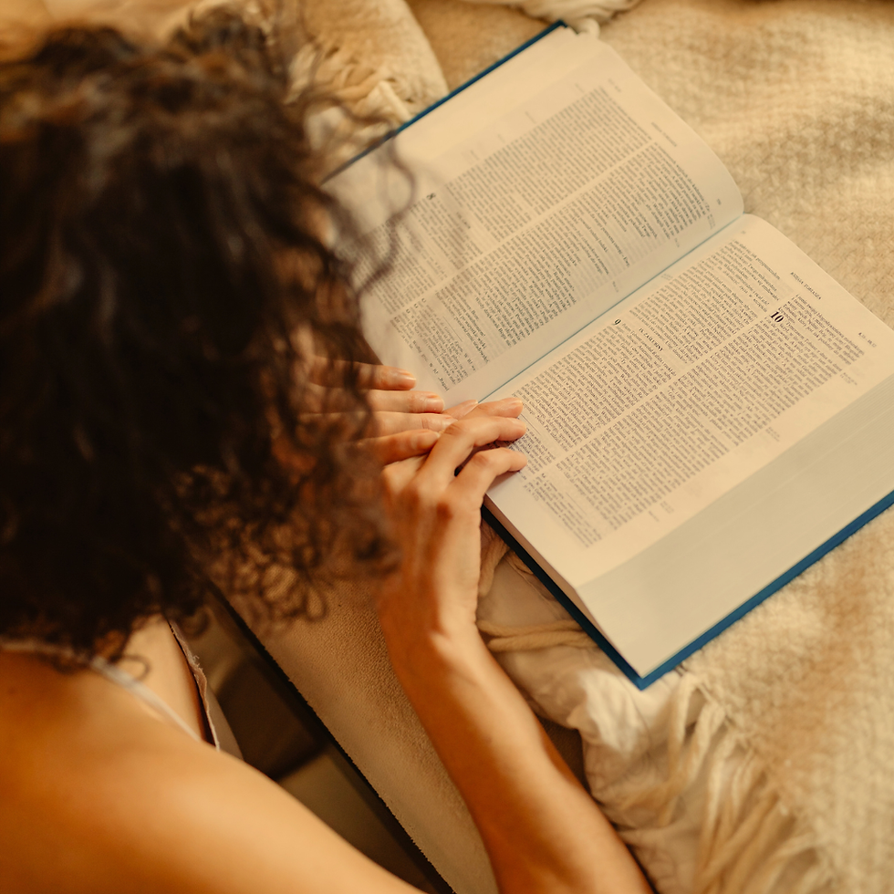 Miniatura: "Be Still and Know That I Am God" Spiritual Growth Daily Exercise Printable