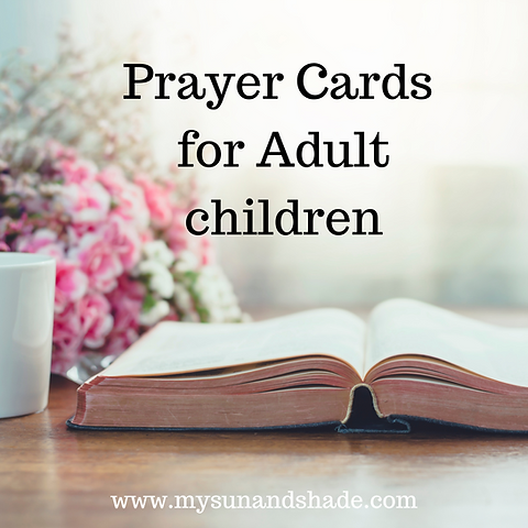 pray for adult son