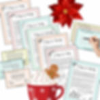 morning prayer printables for bible study devotions