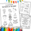 Miniature : Fruits of the Spirit Worksheets, Coloring Pages & Quiz – Bible Activity Bundle