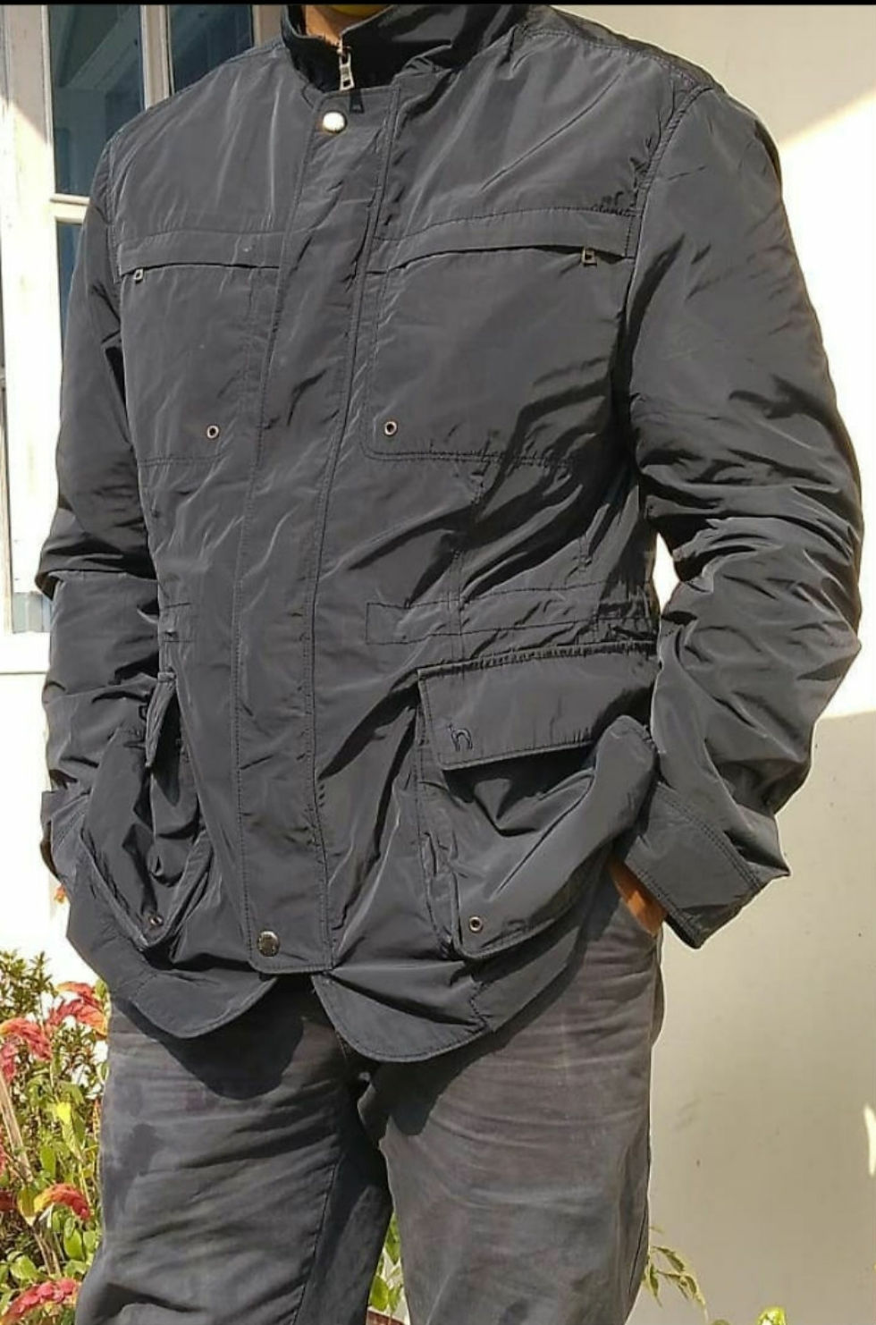 Thumbnail: Men's Jacket