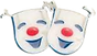 Wacky Wardrobe Logo Masks