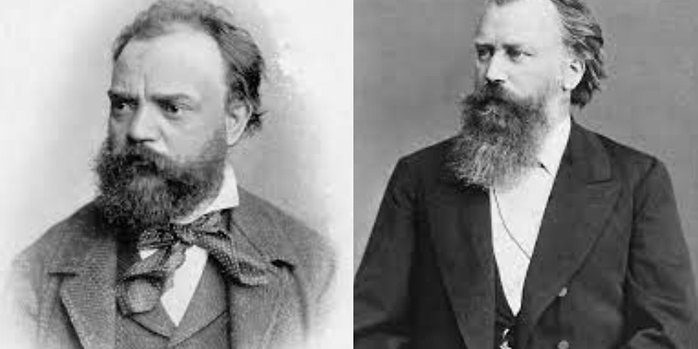 Hathor Ensemble - Dvorak Quintet & Brahms Sextet