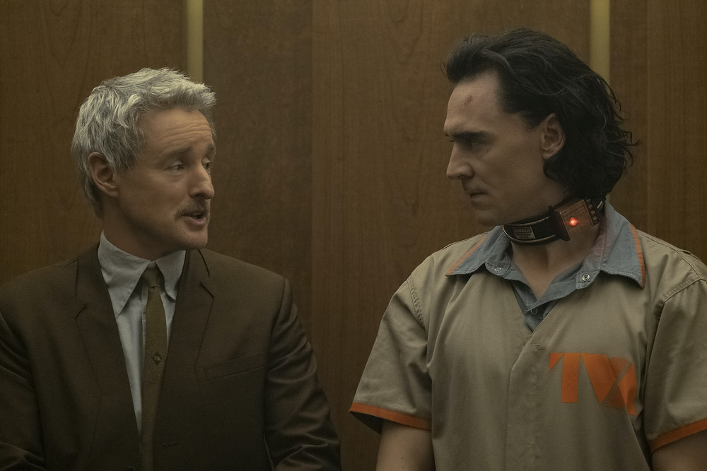 Loki, Episode One now streaming on disney+