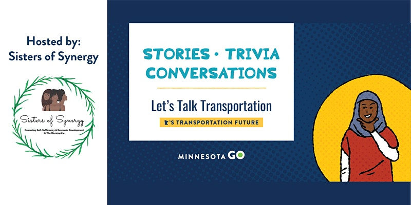 Let's Talk Transportation with Sisters of Synergy
