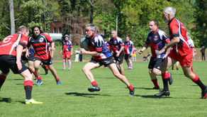 Rugby-Oldies eröffnen Saison mit Sieg im Lokal-Derby