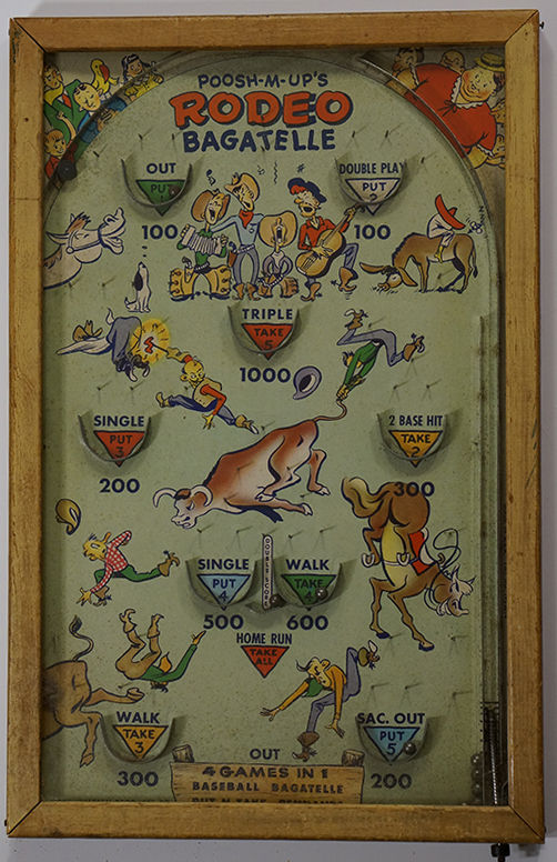 Dexterity Games: They Wasted Time Decades Before Computer Chips