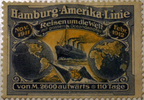 Philately will get us nowhere!