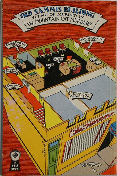 Dell Mapbacks: Wonderfully Gimmicky Infographics