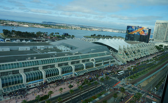 San Diego Comic-Con Is 125,000 Conventions in One