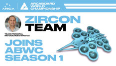 🚨 HISTORIC MOMENT IN MOTORSPORT:  Zircon Team Becomes the First Official Team in the World Championship with Vehicles That Hover Above the Track