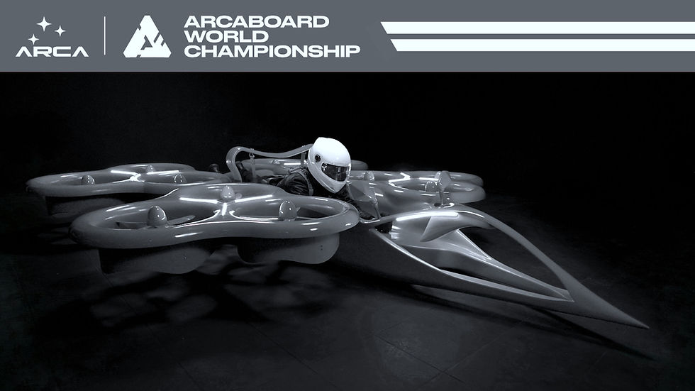 Brandless Matte Naval Grey Finish
Defined by its matte Naval Grey, borrowed directly from the 281 Constanța Romanian Navy Ship, which provided logistical support for six ArcaSpace launch missions on the Black Sea, the vehicle features no sponsorship branding, incorporating only subtle illuminated accents.
Team 281 will enter the grid strictly when a privately managed team is unavailable to start a race. Just as the 281 ship began her career as an anti-submarine escort, the 281 ArcaBoard 2 will enter the track whenever necessary to ”hunt” the competing teams and deliver an exceptional sporting spectacle.