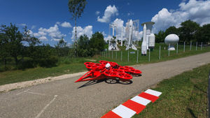 Testing of the ArcaBoard 2 continues at the Cosmobase