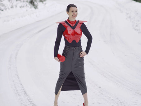New Outdoor Photos with the ArcaFashion Collection