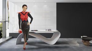 ArcaSpace Announces  ArcaFashion Luxury Brand