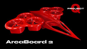 ArcaFashion has announced the release of the ArcaBoard 2