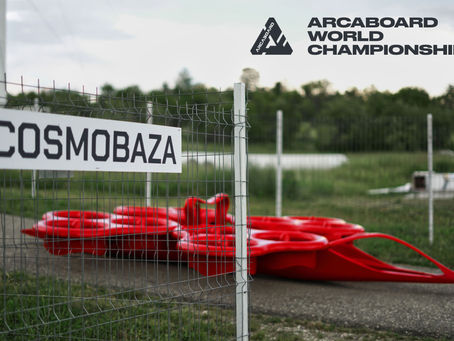 What’s the point of having a Cosmobase…if you don’t establish it into the global arena for the motorsport of the future?
