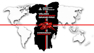 BREAKING NEWS: The Valcea ArcaBoard Grand Prix is officially confirmed! 🚀