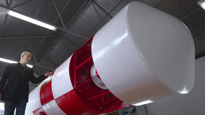 Patreon Exclusive: The A1AM19 strategic anti ballistic missile interceptor is ready for the FRR